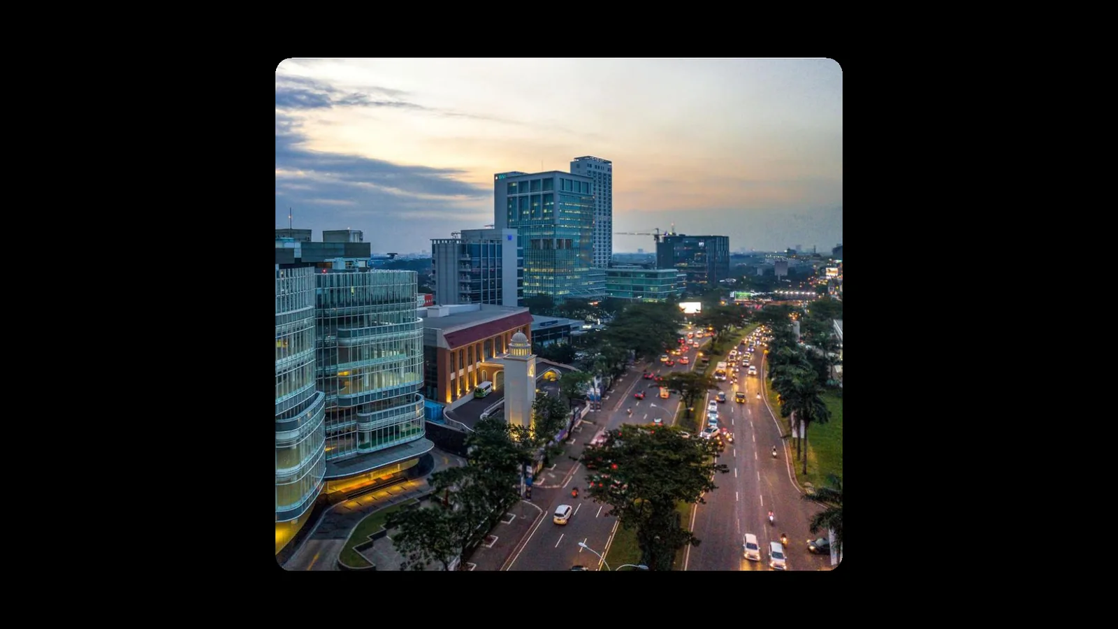 Taman Kota Barat Commercial Lot